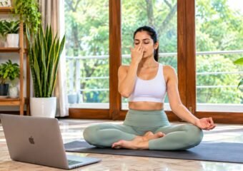 Yoga Classes at Home